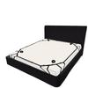 BDSM Sex Toys Strap Bed Alternative Binding Strap Bed Role Playing Binding Training Prop Couple