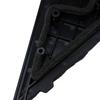 For Hyundai Sonata 83830-3S000 Door Pillar Molding Right 83840-3S000 Black Door Pillar Triangle For Hyundai Sonata Molding Cover