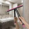 Plastic Window Cleaner Multifunctional Tile Wiper Practical Shower Squeegee  Kitchen