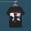 Asylum Party Band T Shirt – Goth Post Punk Tee