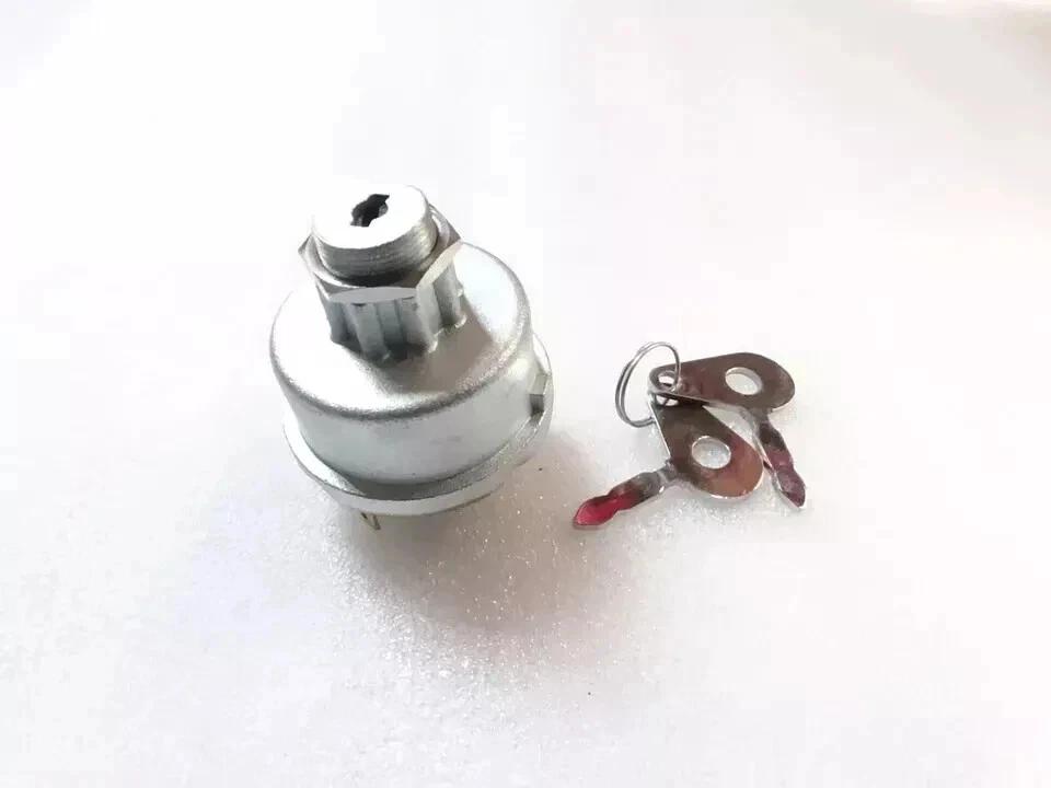 Ignition Switch Fits Ford Tractor 2310 2610 2810 2910 3610 3910 4110 4610 5610++