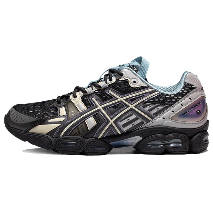 

новые Asics UB3 S Gel Nimbus 9 Черный Металлик 39