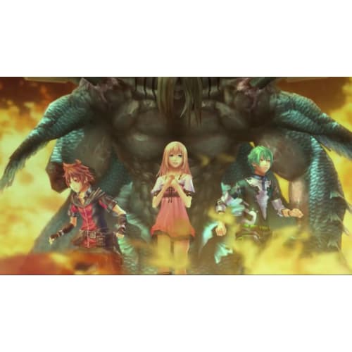 Chaos Rings III Prequel Trilogy - PSVita
