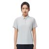 Women's Warp-Knitted Polo Shirt