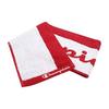 Champion Muffler Towel Approx. 15 X 90cm Two Tone Logo Red 5065003900