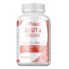 Glutathione Blend, Containing Vitamin C Extract, Helps Restore Skin Health, Aids In Whitening, Suitable for Adults, Vegan.