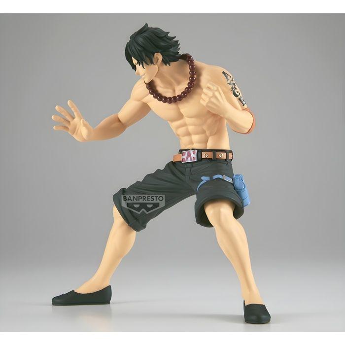 Figurine battle record collection | one piece | portgas d.ace