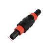 Plastic Water Control Valve 16/22mm Quick Release Fish Tank Valve Air Valve Flow Control Quick Release Connector Filter System