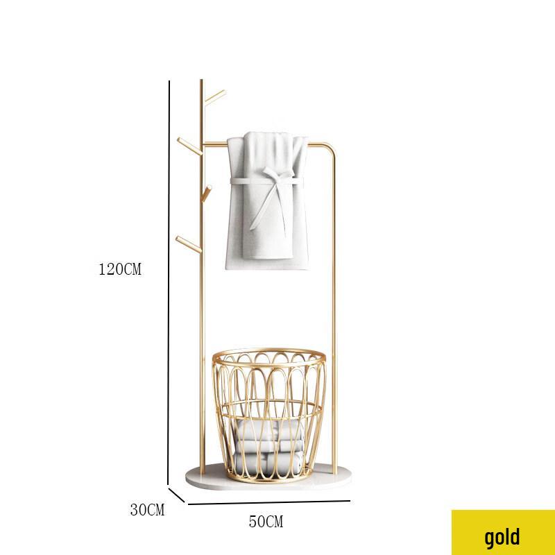 Bathtub Movable Storage Rack