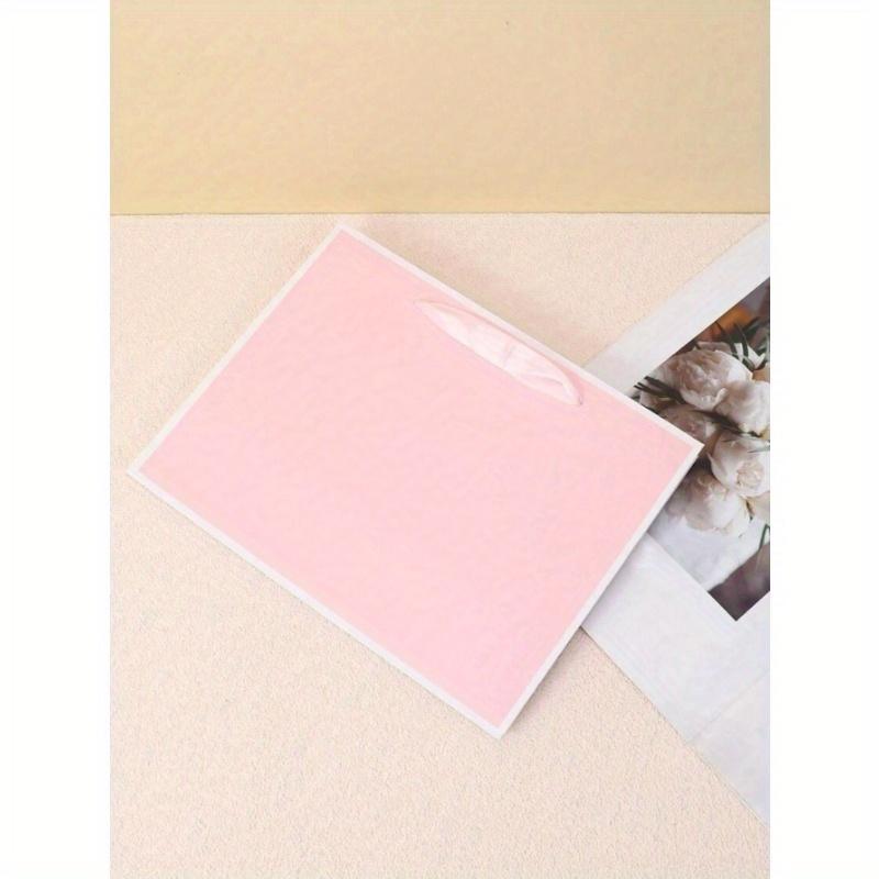1pc Simple Gift Packaging Bag Suitable For Birthday Party Valentine's Day