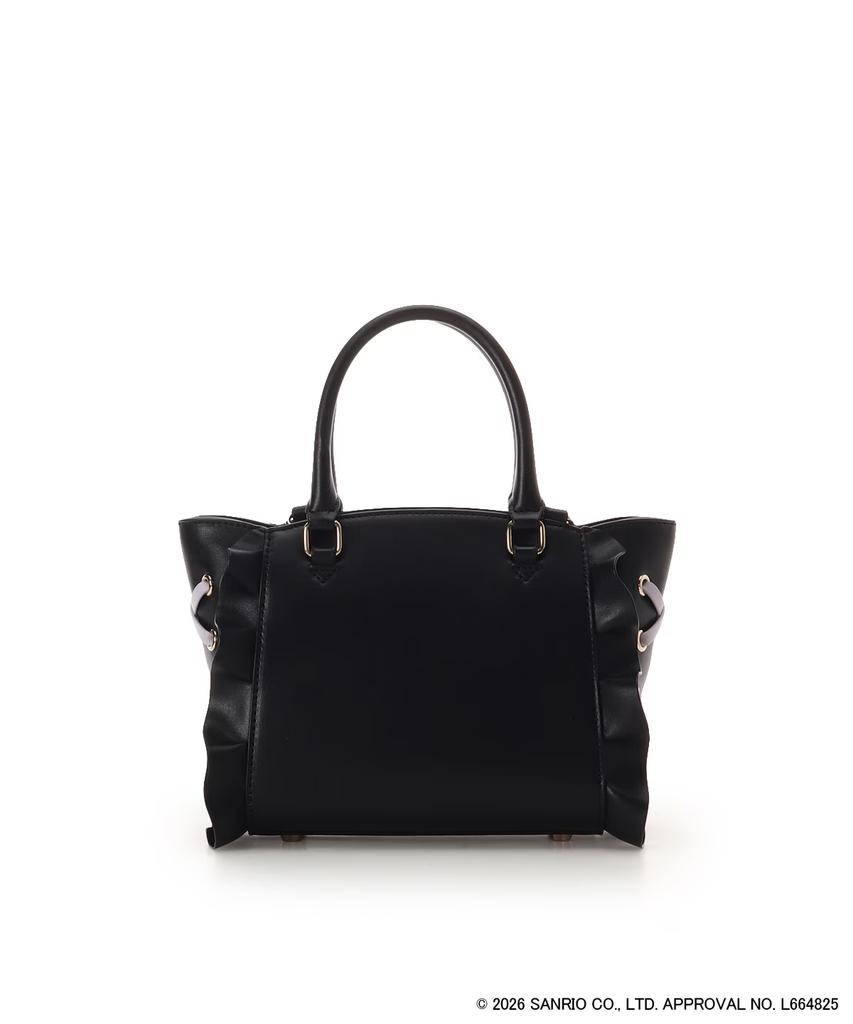 KUROMI Samantha Vega sac à bandoulière et à main Flutter taille 181610cm du Japon