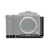 Leofoto Plate Compatible with Hasselblad X2D 100C X2D II 100C Compatible Machined Aluminum Expandable and Stable LPH-X2DII L-Shaped / Arca-Swiss