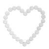 50pcs Tea Light Candles 2 Hours Extended Burn Time Smokeless Candle Decorative Candle for Party