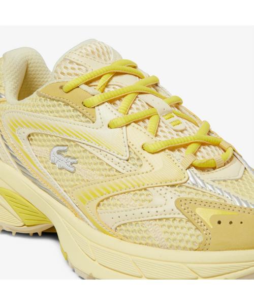 Lacoste Women's L003 Neo Shot Sneakers RZ9007W55GLY2