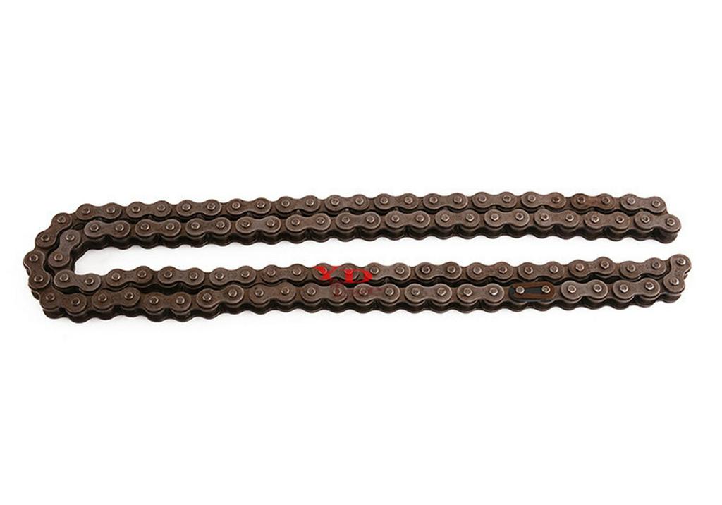 Heavy-Duty 520 Chain for Off-Road Motorcycles, ATVs, Go-Karts, and Beach Buggies