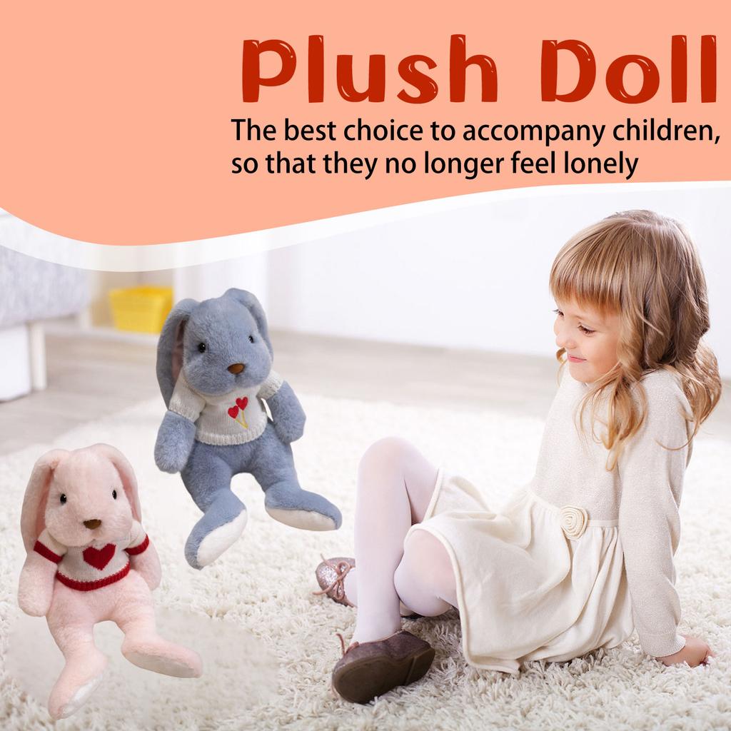 Plush Toys, Children's Companionship, Soothing Dolls, Sleeping Pillows, Birthday Gifts, Dolls