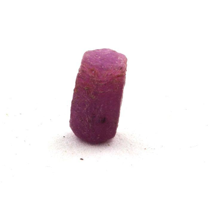 Pierres et Minéraux. Rubis. 4.63 ct. Kiteto District, Manyara Region, Tanzanie.