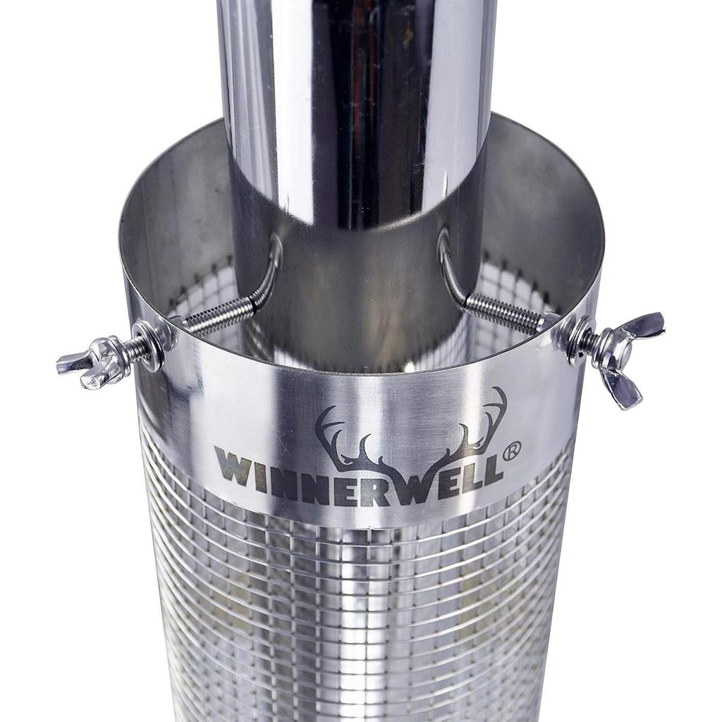 Protezione per Tubo Stufa a Rete Winnerwell
