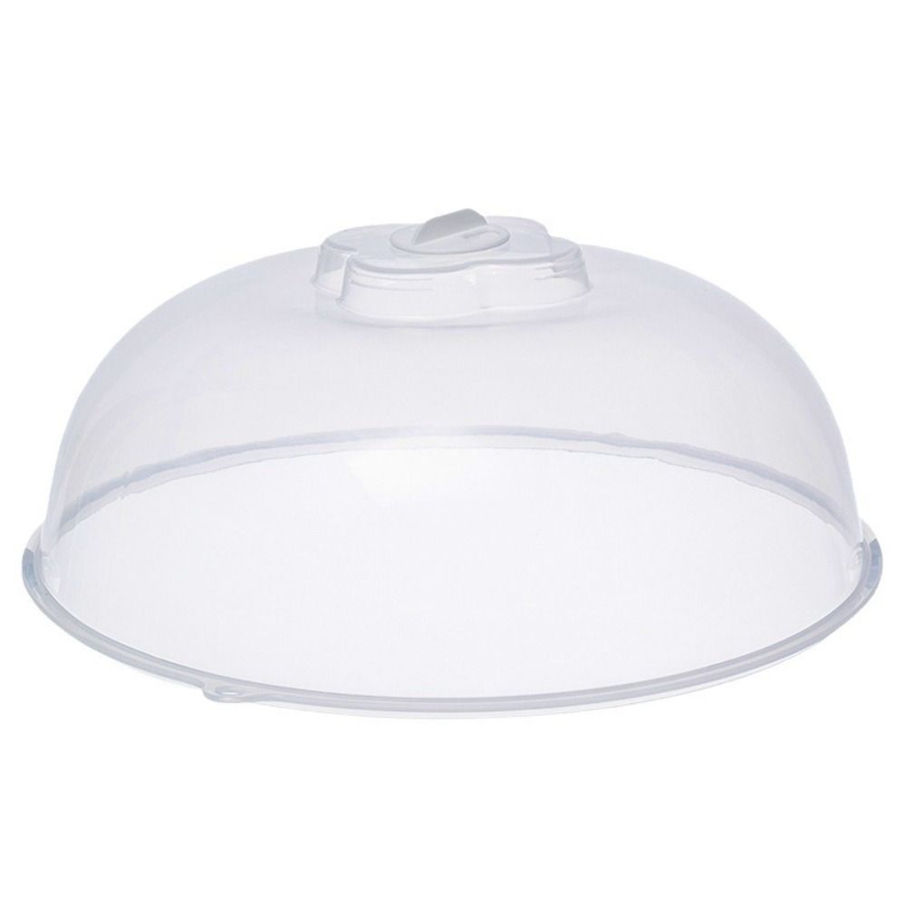 Heat-resistant Microwave Splatter Cover Multipurpose Ventilated Cover Food Cover  Kitchen
