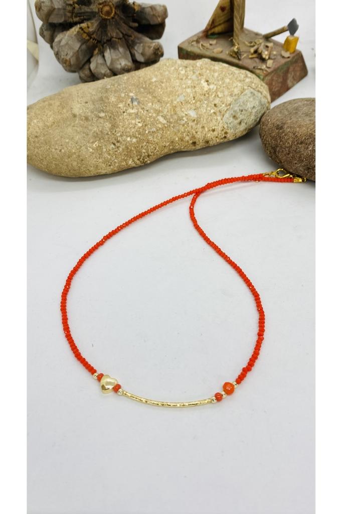 Valentine's day Birthday Gift Handmade Ethnic Authentic Hippie Bohemian Fashion Jewelry Necklace