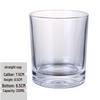 Hotel Tempered Glass Tumbler