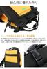Yoshida Porter Backpack Black x Yellow & Co. [UNION] 782-08691 2.