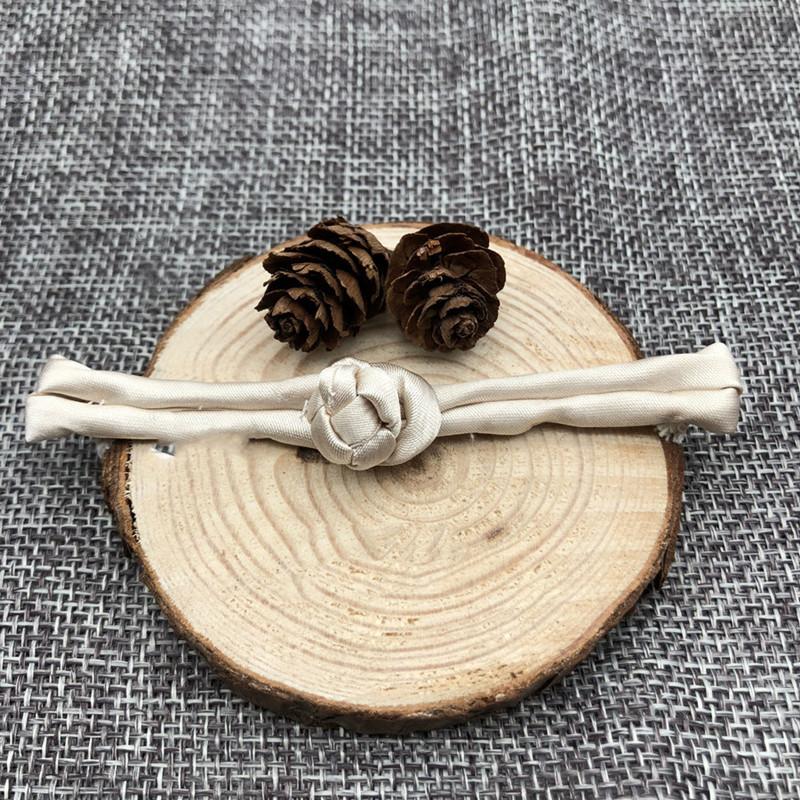 10 Pairs Chinese Tang Suit Handmade Cheongsam Buttons Knot Fastener Closures DIY Buckle