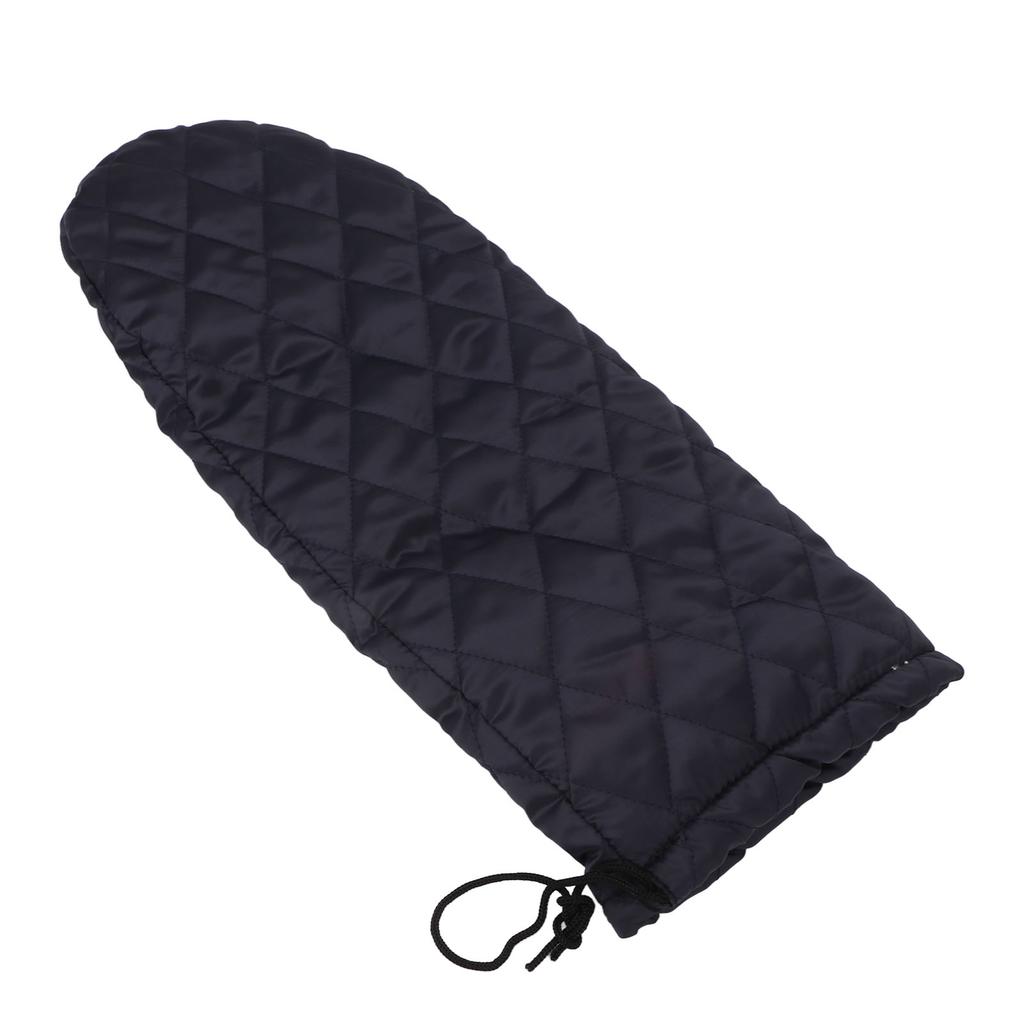 Armgips Warme Hülle Verdickte Hautfreundliche Schützende Handgips Warme Ärmel mit Kordelzug