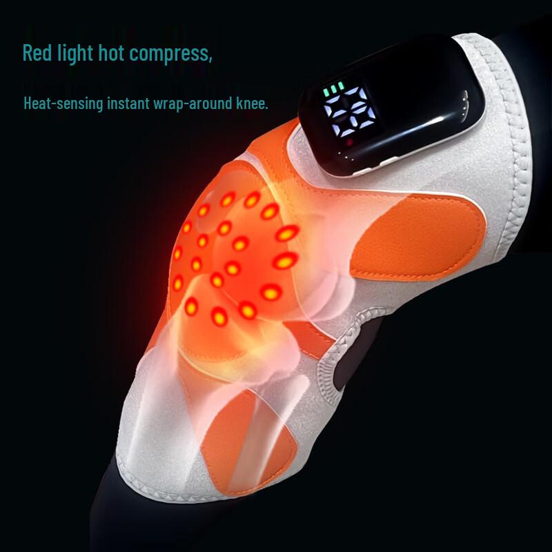 Royalstar Heated Knee & Leg Massager CN plug (adapter included)