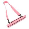 Portable Golf Club Carrier Mini Lightweight Durable Large Capacity Golf Club Carry Bag Pink