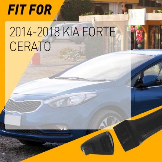 For Kia 2014-2018 Cerato Forte Exterior Door Handle Front or Rear Right LH/RH