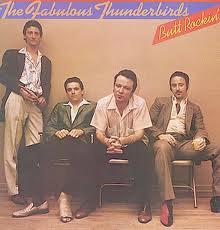 

LP Record FABULOUS THUNDERBIRDS Butt Rockin CHR1319 Chrysalis US Rock Used