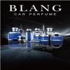 CARMATE Car Deodorizer Air Freshener BLANG Sirius Liquid Standing Type White Musk 130ml L151