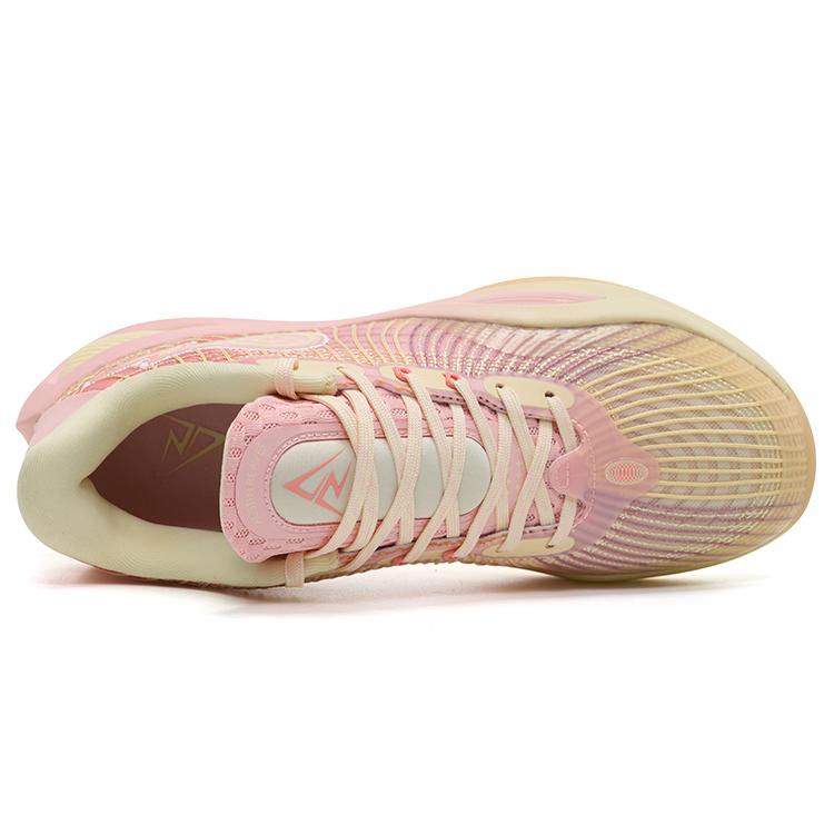 Rigorer AR1 'Juicy Peach' Basketball Shoes Pink White Men Z323360104-17