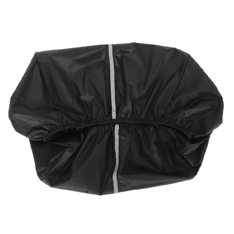Resistant Dusts Sun Block Cycle Basket Protectors Pedaling Basket Protectors for Cycle Equipment