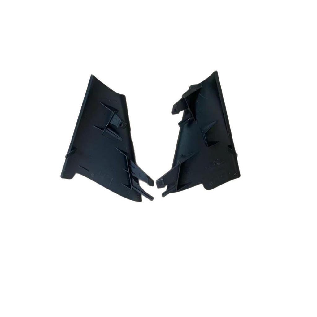 Tesla Model S Stoßstangenabdeckung für Abschlepphaken für Autozubehör (Teilenummern: 1057850, 1057845)