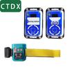 CTDX 3000m Race Lap Timing System