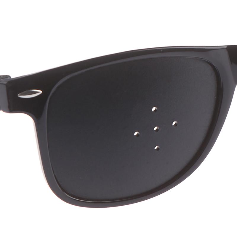 Unisex Eyes Correction Exercise Eyesight Vision Care Improvement Pinhole Glasses