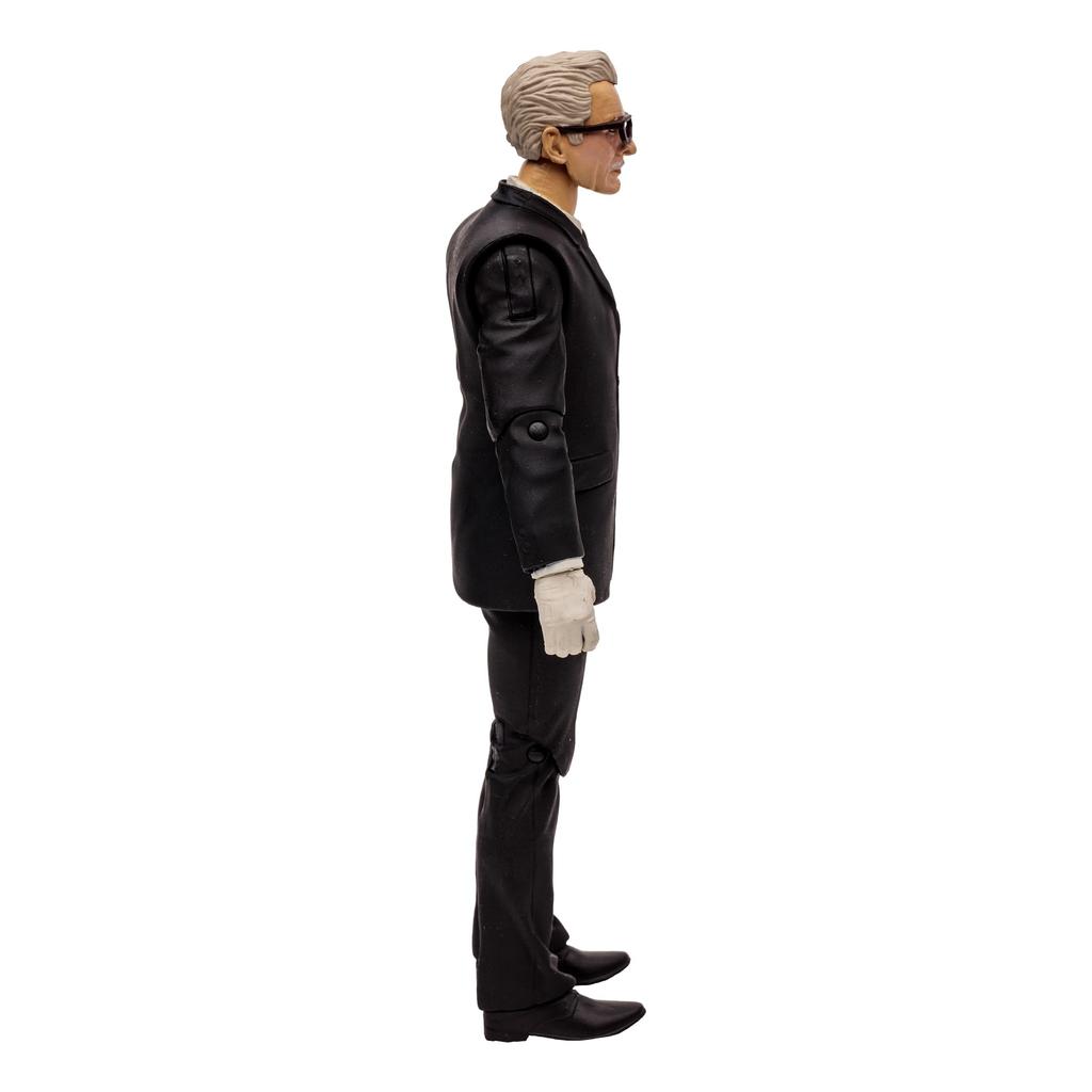 McFarlane DC Retro: Batman '66 - 6-inch Alfred Pennyworth Action Figure