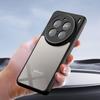 Case for Vivo X200 Pro 5G, Fusion Hybrid, transparent