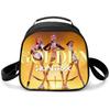 KPOP Witch Hunters Printed Cartoon Student Warm Lunch Bag Messenger Bag