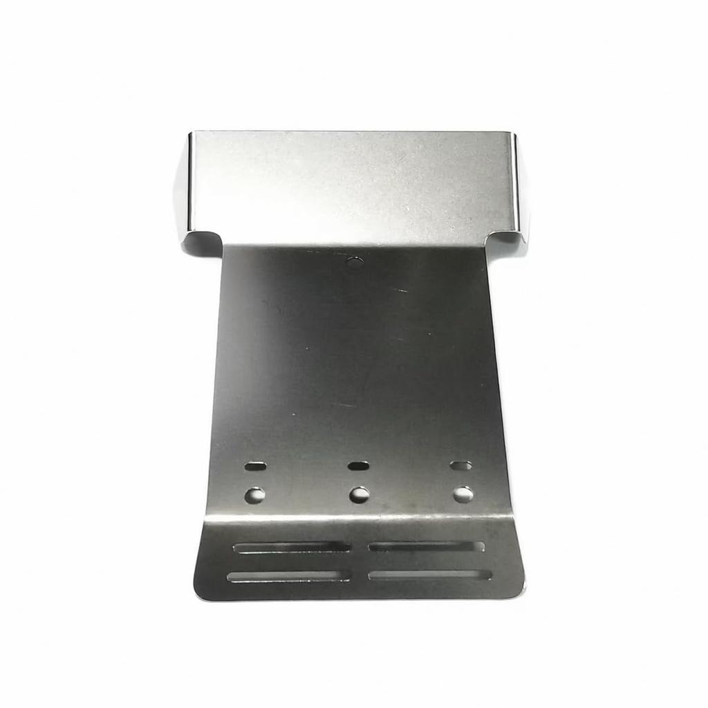 KF RC OP Parts Stainless Steel Roof Wing Plate for Tamiya 1/10 BBX BB-01 Chassis