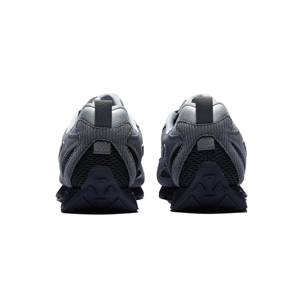 SAUCONY TRAINER 80X Casual Shoes Unisex Gray Black S79070-13