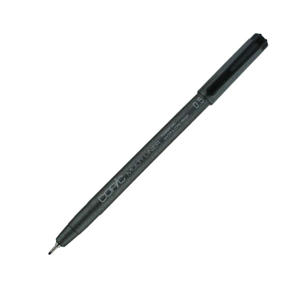 Copic Multiliner 11780050 [Black] 0.5mm