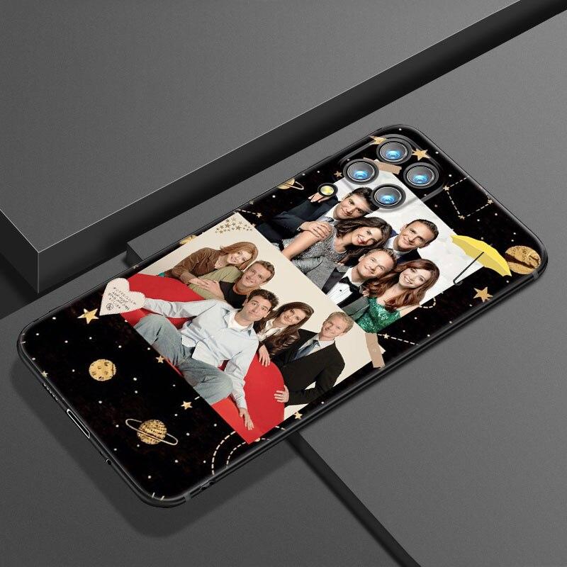 Чехол для телефона How I Met Your Mother для Samsung Galaxy A21 A30 A50 A52 S A13 A22 A32 4G A23 A33 A53 A73 5G A12 A31 A51 A70 A71 A72 Samsung A12