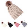 Knit Beanie Hat Knitted Winter Hats Woman/man Hat for Winter