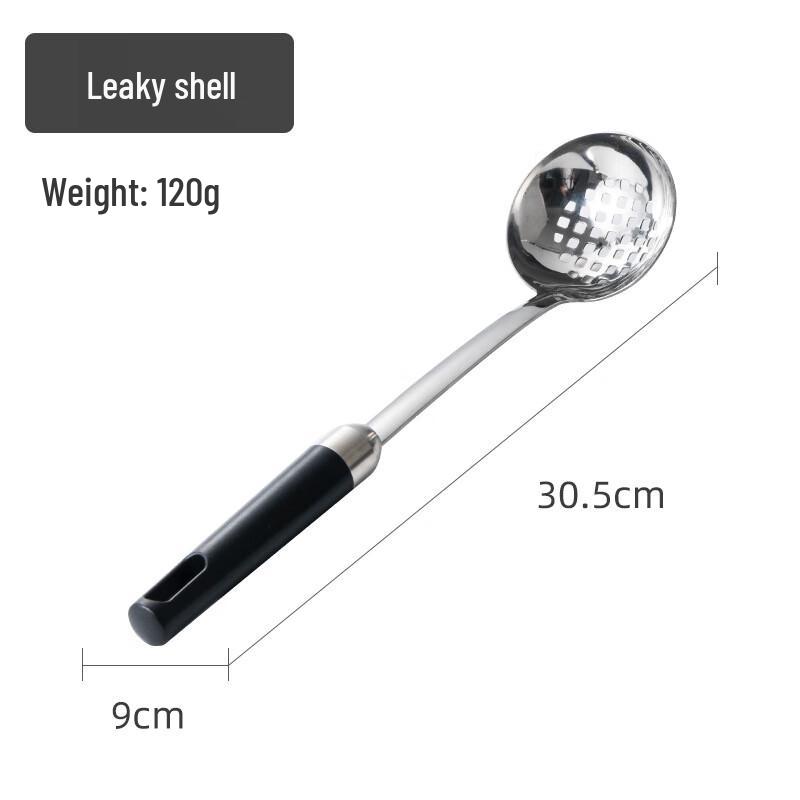 ZISIZ Stainless Steel Kitchen Utensil Set