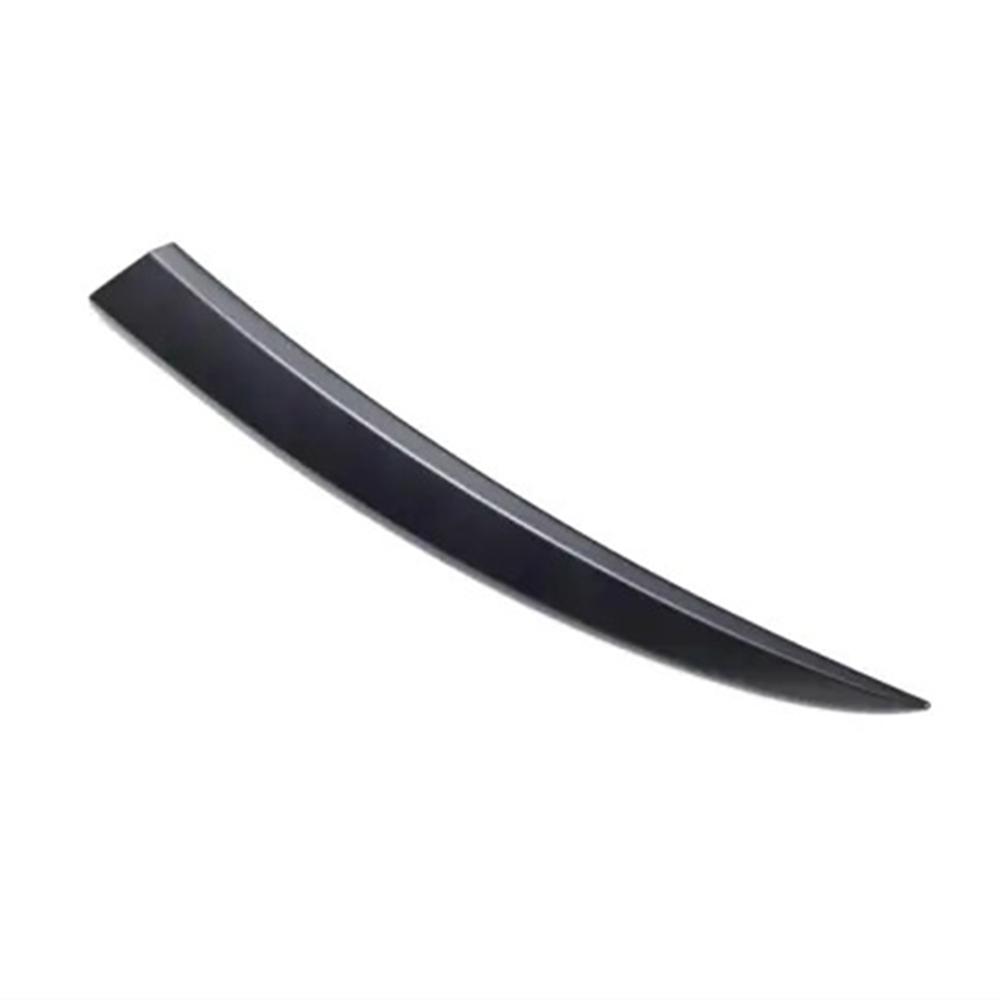 Front bumper trim-left 6UZ41RXFAA