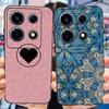 For Infinix Note 30 VIP 2023 Case X6710 Fashion Elegant Painted Soft Silicon TPU Phone Back Cover For Infinix Note30 VIP 30VIP