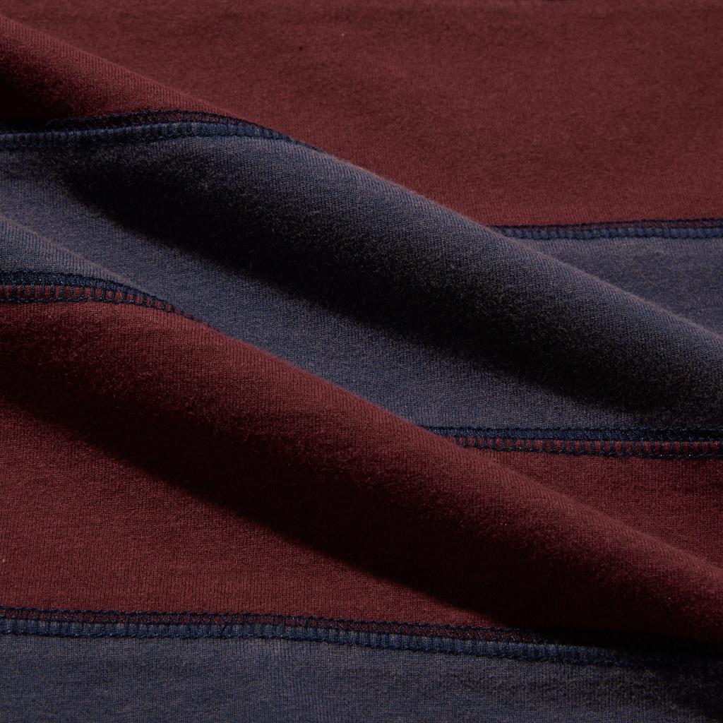 PENFIELD Mtn Div Rugby T-Shirt Wine_Fr2Kt27U